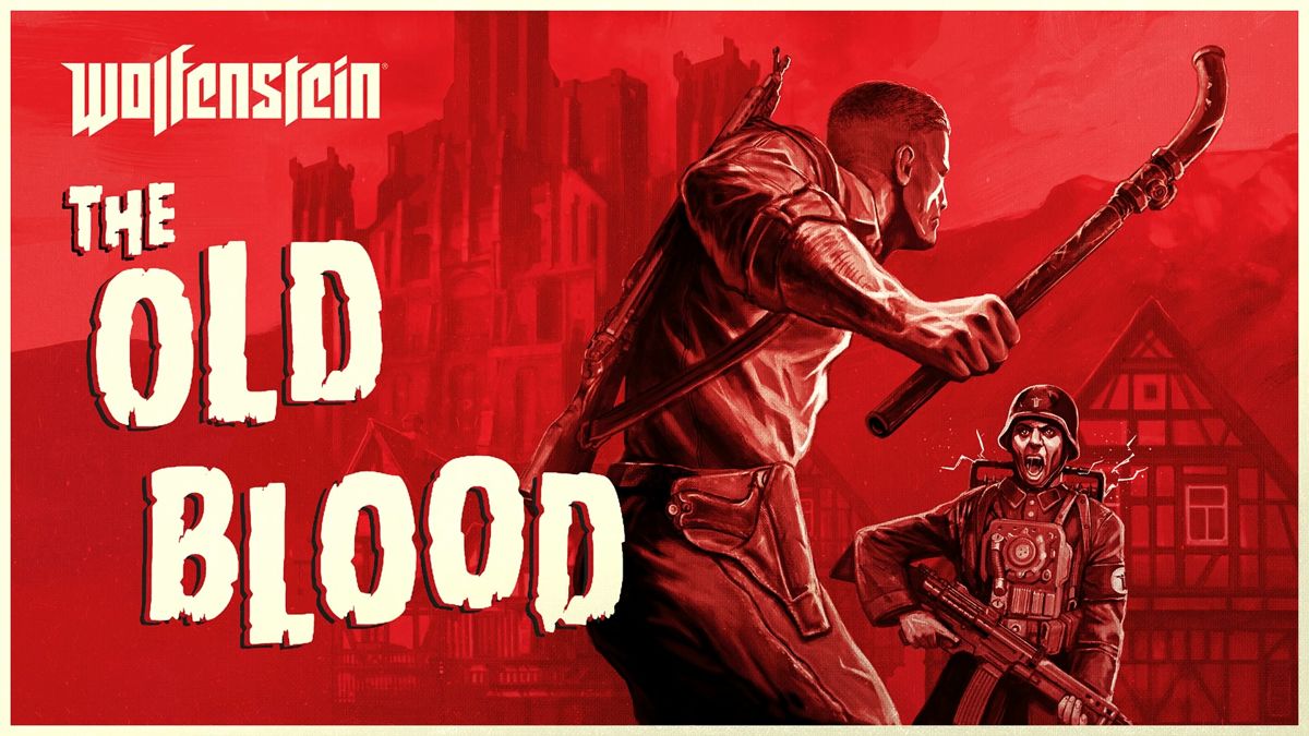 Wolfenstein: The Old Blood screenshot 2 for Playstation 4